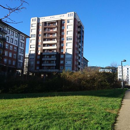 דירות ברמאו Apartamento Patxike Con Plaza De Garaje מראה חיצוני תמונה