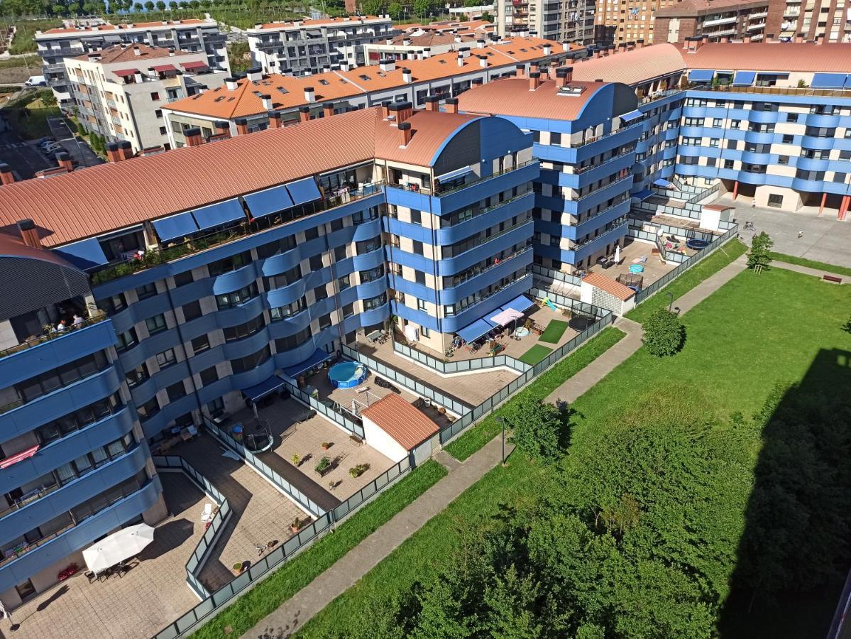 דירות ברמאו Apartamento Patxike Con Plaza De Garaje מראה חיצוני תמונה
