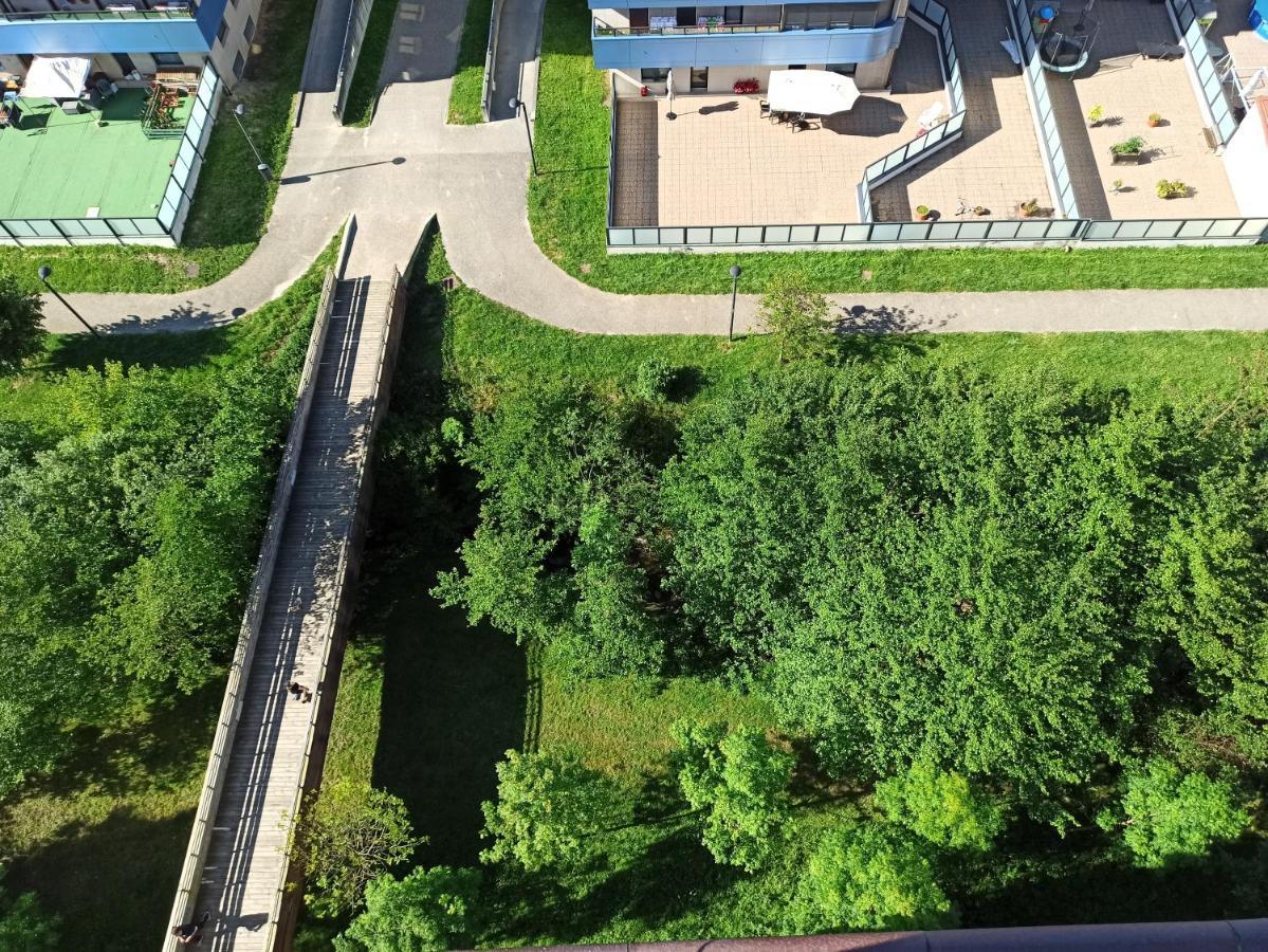 דירות ברמאו Apartamento Patxike Con Plaza De Garaje מראה חיצוני תמונה