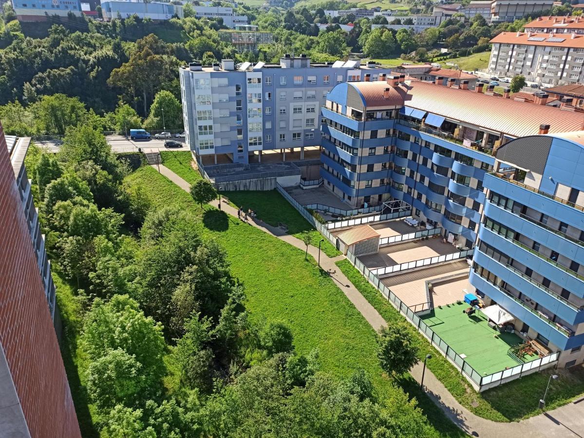 דירות ברמאו Apartamento Patxike Con Plaza De Garaje מראה חיצוני תמונה