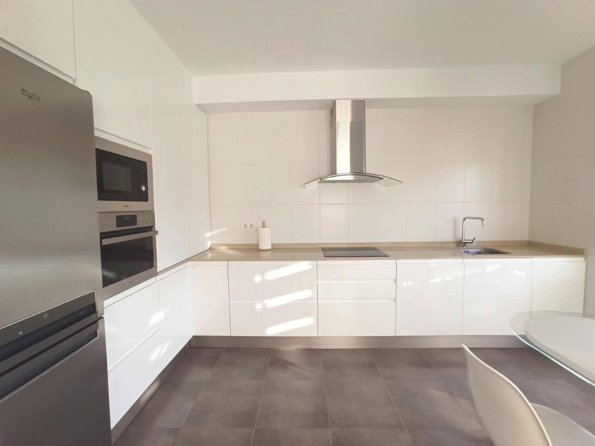 דירות ברמאו Apartamento Patxike Con Plaza De Garaje מראה חיצוני תמונה