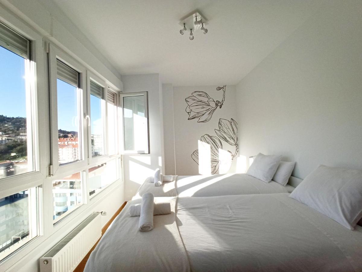 דירות ברמאו Apartamento Patxike Con Plaza De Garaje מראה חיצוני תמונה