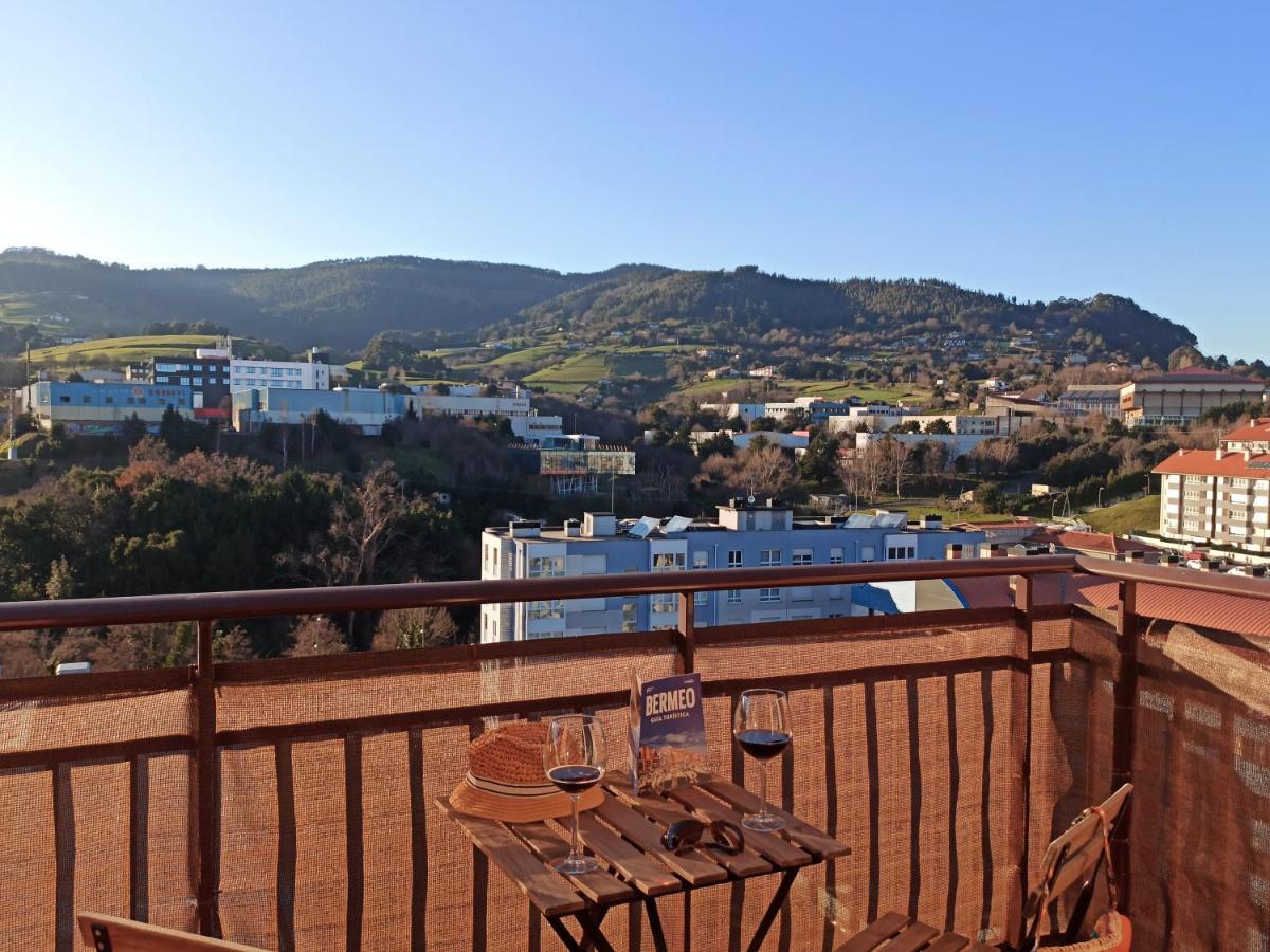 דירות ברמאו Apartamento Patxike Con Plaza De Garaje מראה חיצוני תמונה