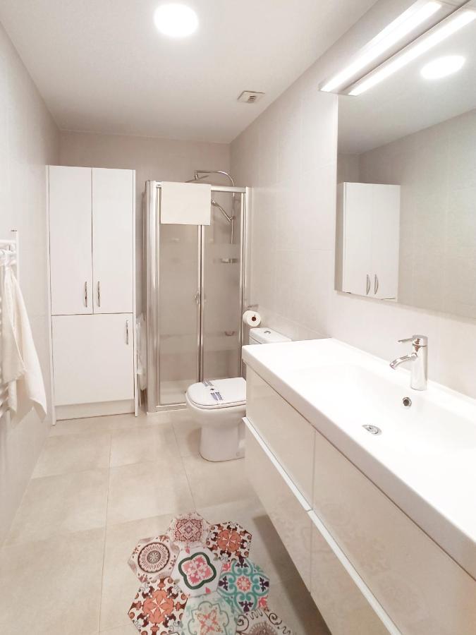 דירות ברמאו Apartamento Patxike Con Plaza De Garaje מראה חיצוני תמונה