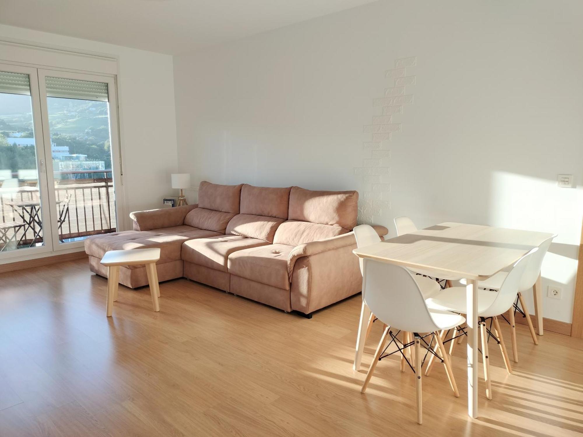 דירות ברמאו Apartamento Patxike Con Plaza De Garaje מראה חיצוני תמונה