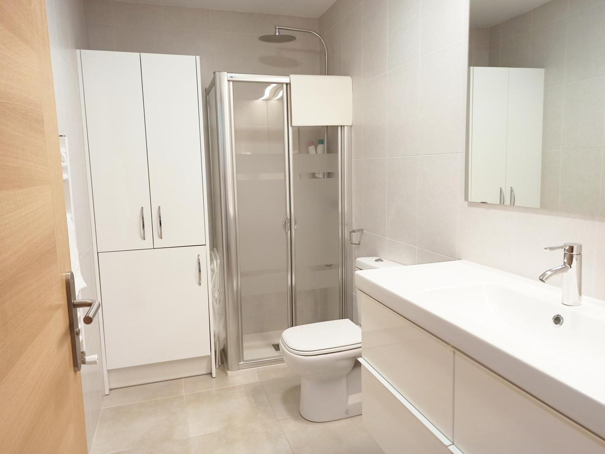 דירות ברמאו Apartamento Patxike Con Plaza De Garaje חדר תמונה