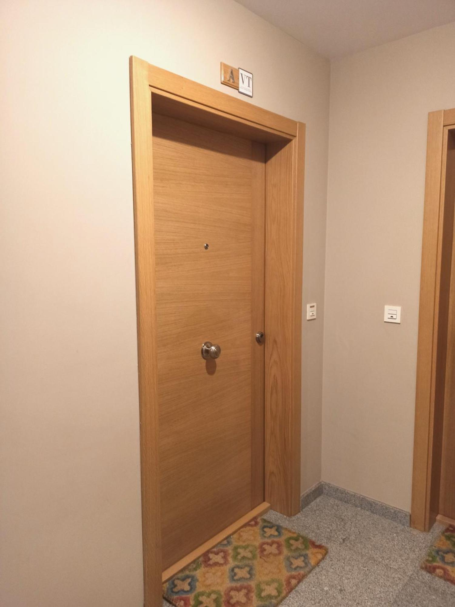 דירות ברמאו Apartamento Patxike Con Plaza De Garaje מראה חיצוני תמונה