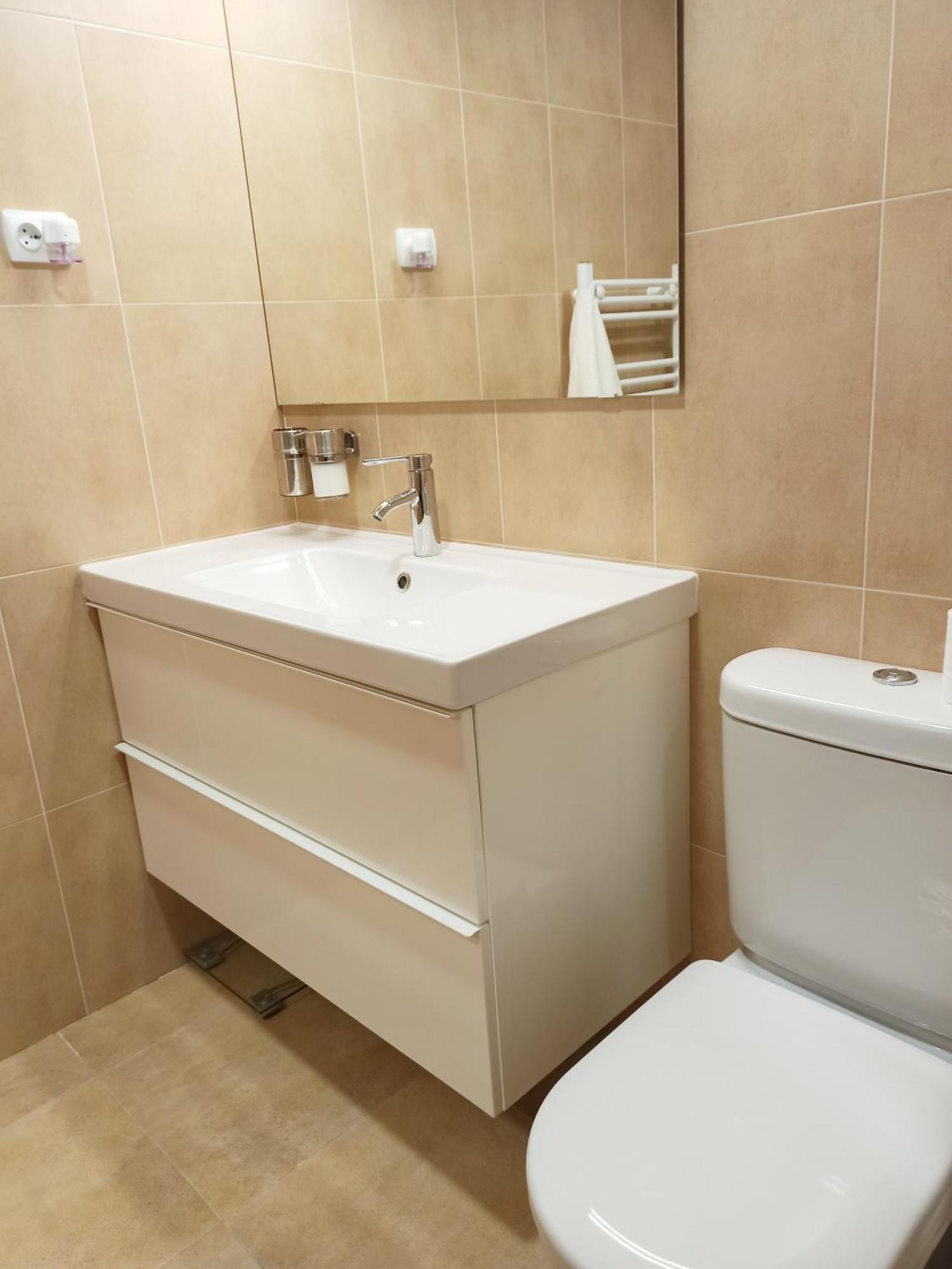 דירות ברמאו Apartamento Patxike Con Plaza De Garaje חדר תמונה