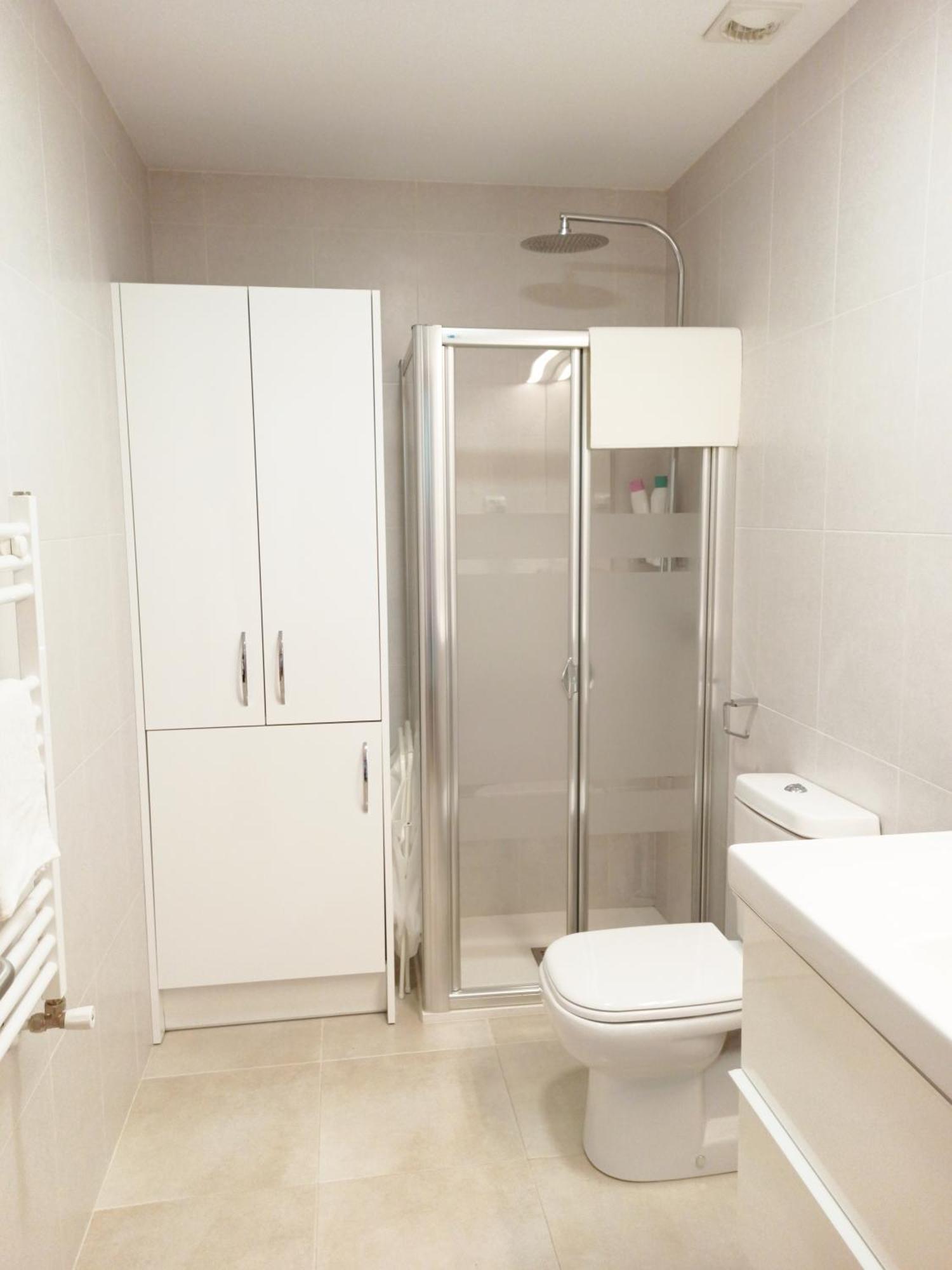 דירות ברמאו Apartamento Patxike Con Plaza De Garaje חדר תמונה